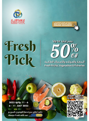 Fresh Deals