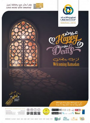 Welcoming Ramadan