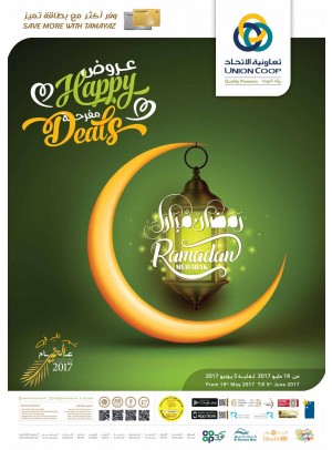 Happy Deals in Ramadan
