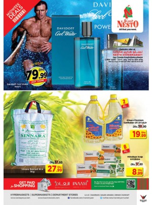 Midweek Deals - Butina Sharjah