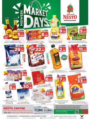 Midweek Deals - Al Wahda