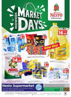 Midweek Deals - Karama Corniche