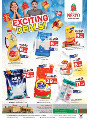 Midweek Deals - Muweilih