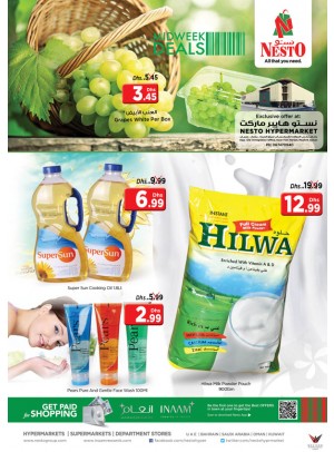 Midweek Deals - Mushrif Ajman