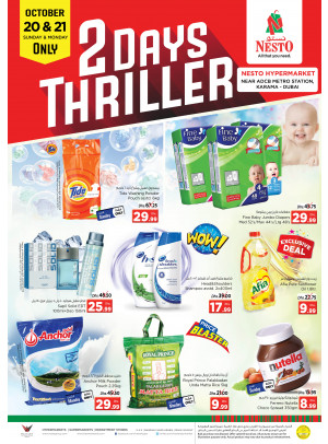Midweek Deals - Al Karama, Dubai