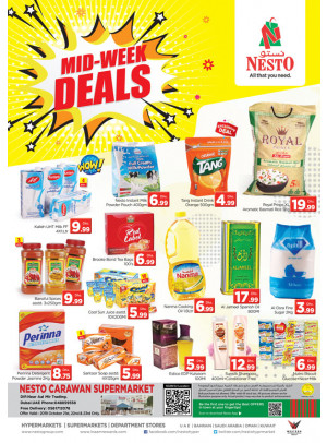 Midweek Deals - DIP
