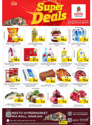 Midweek Deals - Al Nahda, Sharjah