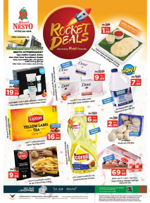 Midweek Deals - Butina