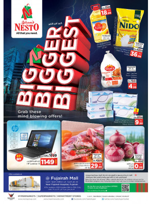 Midweek Deals - Fujairah