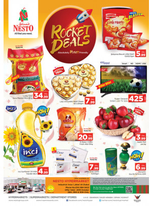 Midweek Deals - Jabel Ali