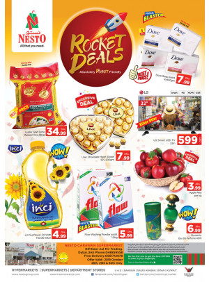 Midweek Deals - DIP