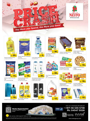 Midweek Deals - ِAl Nahda 2, Dubai