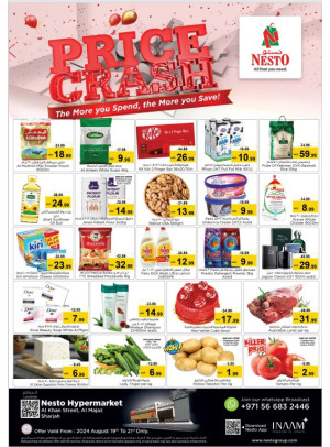 Midweek Deals - Al Khan, Sharjah