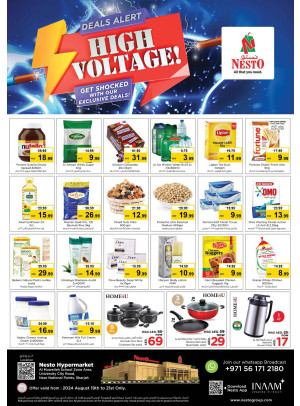 Midweek Deals - Muweilih, Sharjah