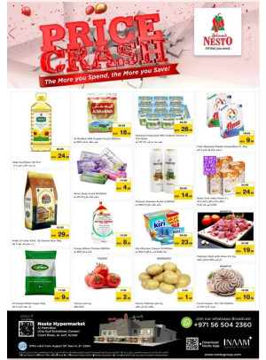 Midweek Deals - Al Jurf
