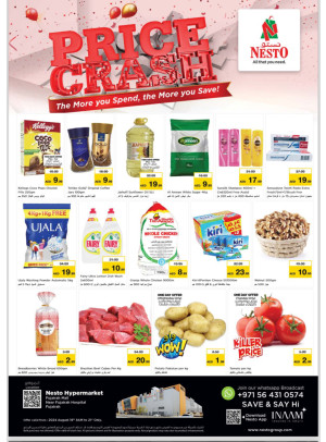 Midweek Deals - Fujairah