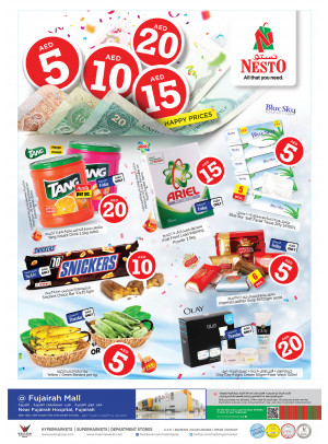 Weekend Grabs - Fujairah