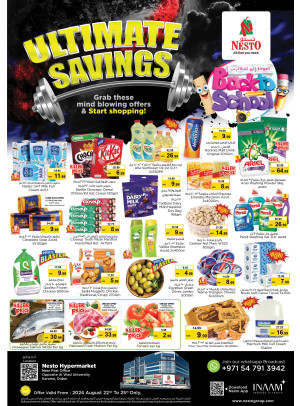 Weekend Grabs - Near Karama Post Office, Dubai