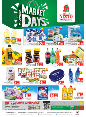 Midweek Deals - DIP
