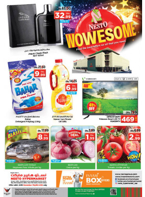 Weekend Grabs - Mushrif, Ajman