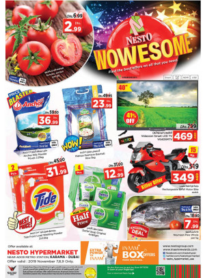Weekend Grabs - Al Karama, Dubai