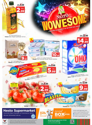 Weekend Grabs  - Karama Corniche, Ajman