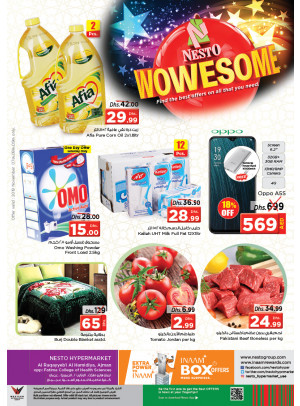 Weekend Grabs  - Al Raqayib