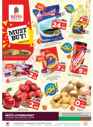 Midweek Deals - Muweilih