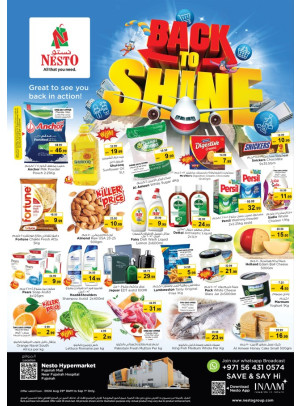 Weekend Grabs - Fujairah