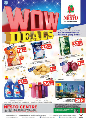 Weekend Grabs - Nuaimiya