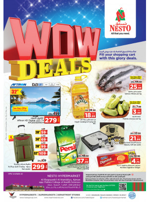 Weekend Grabs  - Al Raqayib