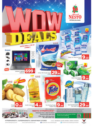 Weekend Grabs - Jabel Ali