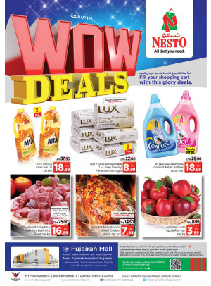 Weekend Grabs - Fujairah