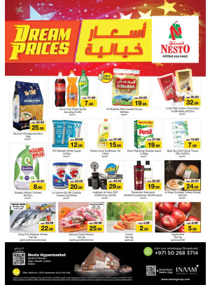 Midweek Deals - Nadd Al Hamar