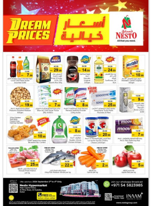 Midweek Deals - Al Mina