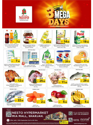 Midweek Deals - Al Nahda, Sharjah
