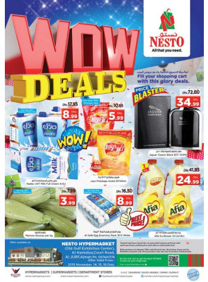Weekend Grabs - Al Jurf , Ajman