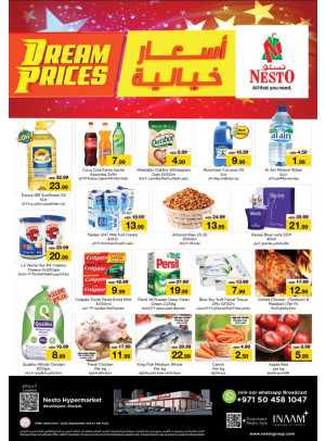 Midweek Deals - Abu Shagara