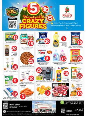 Weekend Grabs - Ras Al Khaima