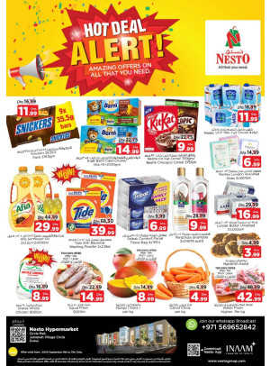 Midweek Deals - Circle Mall, Dubai