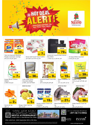 Midweek Deals - Dragon Mart 2, Dubai