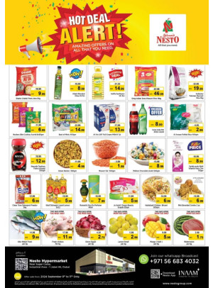 MIdweek Deals - Jebel Ali Industrial Area, Dubai