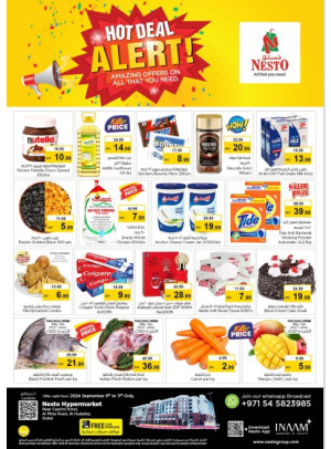 Midweek Deals - Al Mina