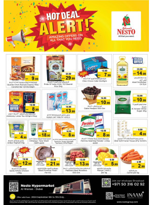 Midweek Deals - Al Warsan, Dubai
