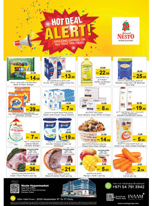 Midweek Deals - Near Karama Post Office, Dubai