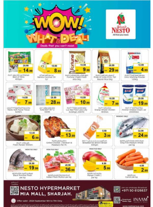 Midweek Deals - Al Nahda, Sharjah