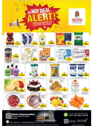 Midweek Deals - Al Khan, Sharjah