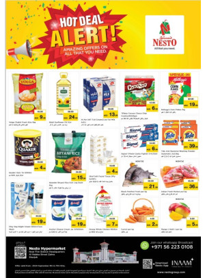 Midweek Deals - Al Nabba, Sharjah