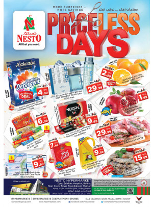 Midweek Deals - Butina
