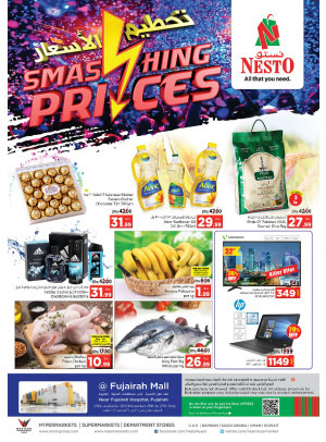 Midweek Deals - Fujairah